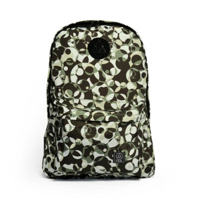 VEIL BallCamo DayPack 绿迷彩双肩包