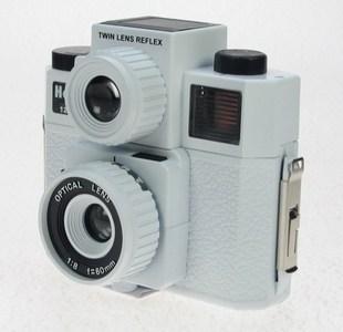 LOMO双反 雪白 玻璃镜 120 GTLR 120tlr 彩闪 玻璃镜holga