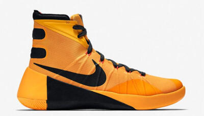 『CSpace』Nike Hyperdunk 2015 李小龙 黑橙 749561806