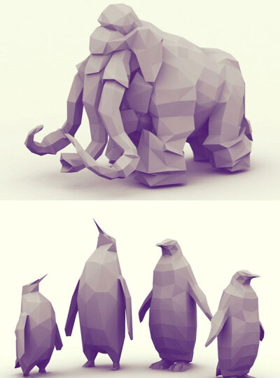 Low-Poly-Non-Isometric-Worlds-by-Timothy-J-Reynolds