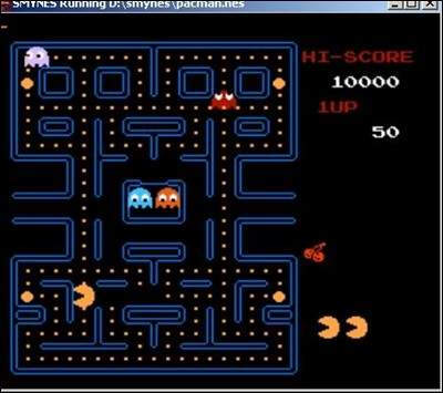 游戏史上的传奇——吃豆（PAC-MAN）1983年出品 80年NAMCO的一款《PAC-MAN》（国内称&amp;quot;吃豆人&amp;quot;）震惊街机业，使街机新秀NAMCO一举压倒了占据街机龙头老大地位多年的TAITO而成为新霸主。