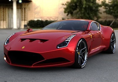 Ferrari 612 GTO