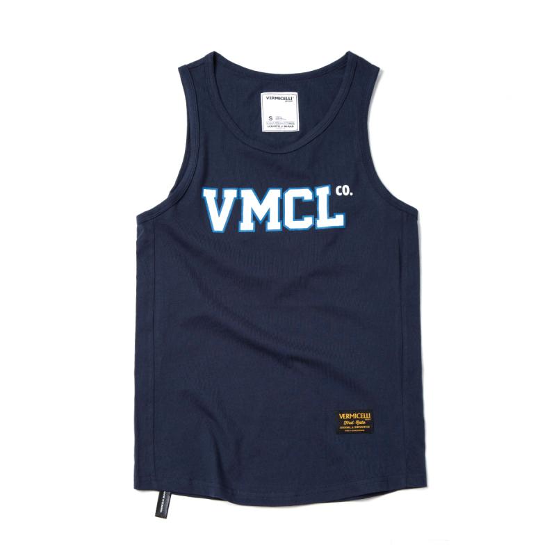 VERMICELLI 2015SS COMPANY VEST公司背心