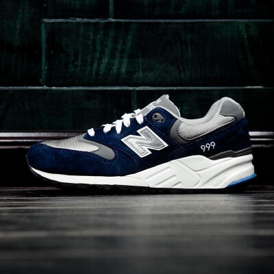 New*Balance 999 余文乐亲着 网面 情侣慢跑鞋 ML999GR ML999NV