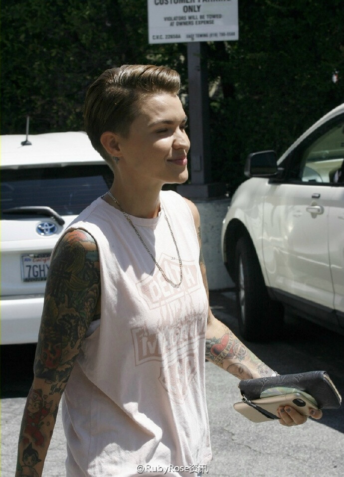 Ruby rose