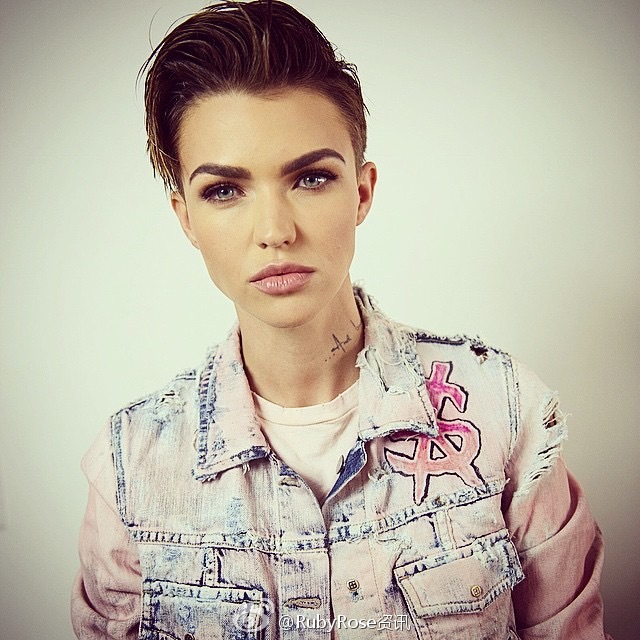 Ruby rose