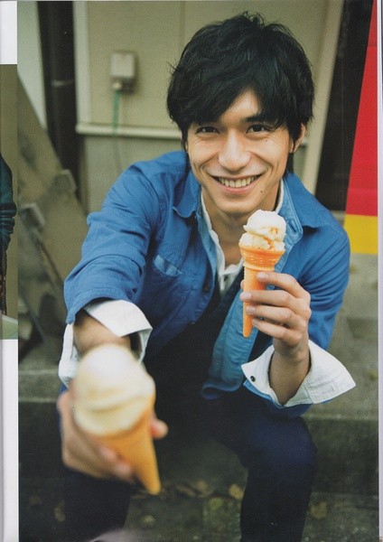 今日男友：锦户亮（Ryo Nishikido）