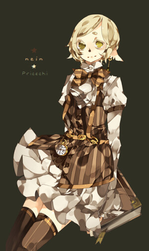 赛璐璐的黑童话风