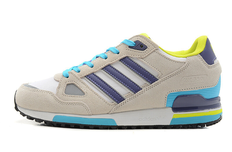 新款阿迪达斯 ZX-750陈冠希ADIDAS三叶草时尚潮流跑鞋