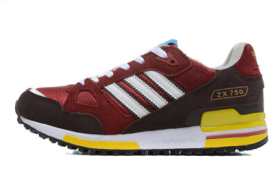 阿迪达斯陈冠希ZX-750ADIDAS三叶草时尚潮流跑鞋 40-44