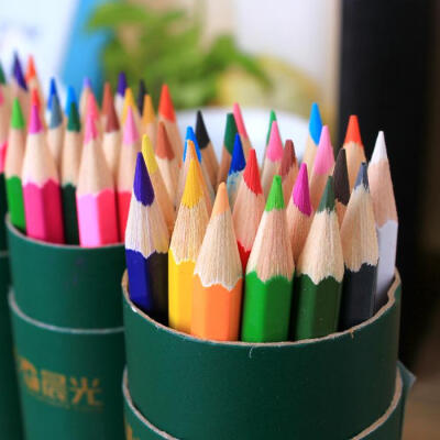 晨光彩色铅笔1218色美术彩笔绘画涂鸦笔秘密涂色花园上色铅笔