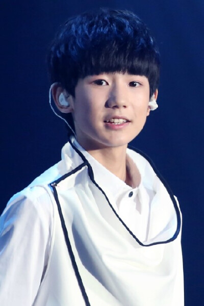 150815_TFBOYS Fans'Time Second Anniversary 2周年纪念粉丝见面会_王源_1