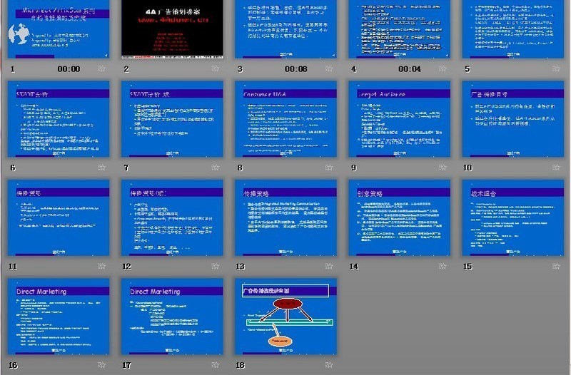 慧聪-Microteck ArtixScan系列市场传播策略及方案PPT模板www.2ppt.cn