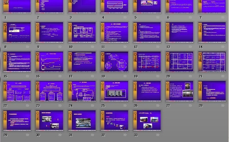 大众经纬-大恒ASK投影机整合营销策划案PPT模板www.2ppt.cn