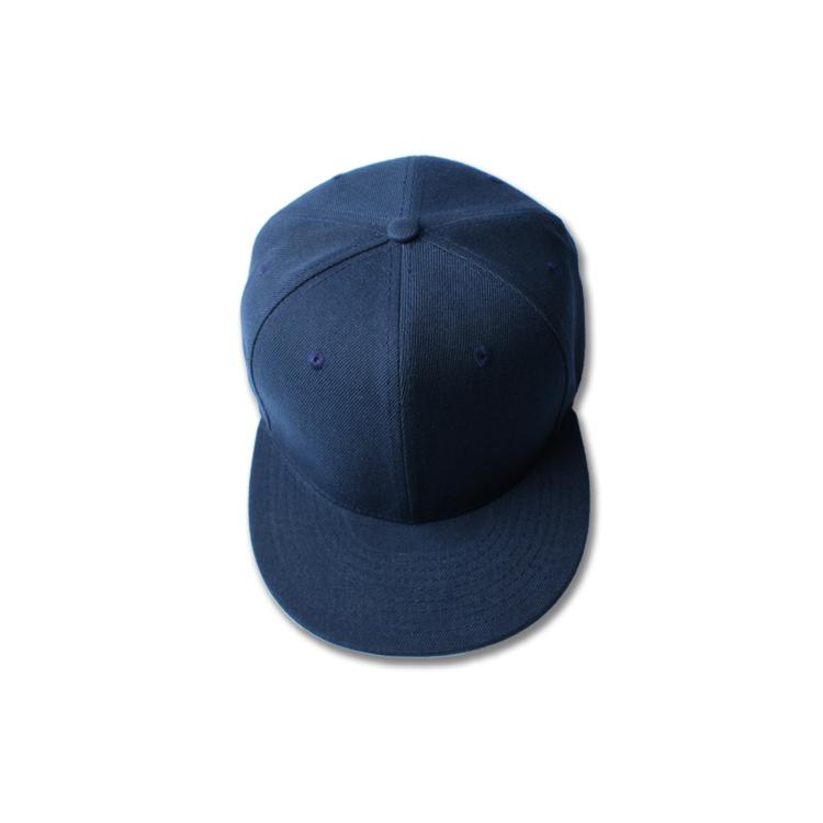 Fantasy Marque 15SS basic navy snapback 藏蓝 棒球帽