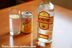 老牌伦敦金 Gordon's Gin 哥顿金酒 杜松子酒 英国进口 750ml