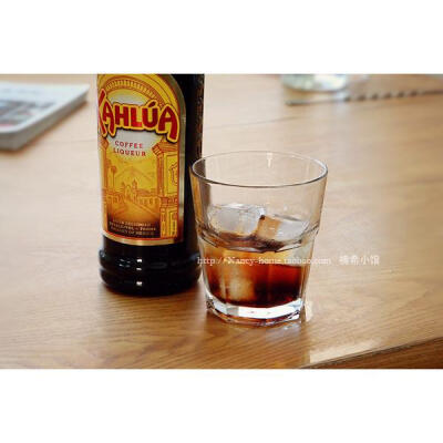 KAHLUA Liqueur 甘露咖啡力娇酒咖啡蜜700ml 墨西哥进口