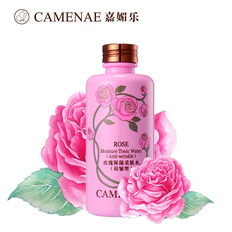 【CAMENAE/嘉媚乐 玫瑰保湿柔肤水（抗皱型） 】{紧致护肤/轻熟龄肌肤/水润紧致/抗皱保湿} 官方旗舰店 YIN