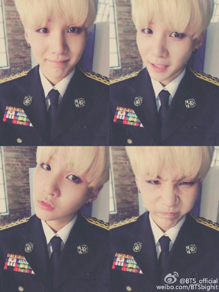 쩔어 사랑해주신 모든 아미 고마워요 방탄 매력에 쩔어 天才闵SUGA dope ! 天才阿米们也dope