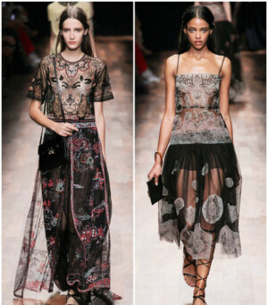 valentino 2015.美成仙女下凡