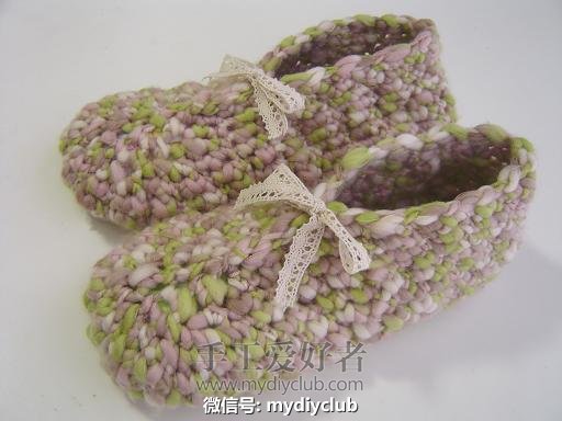 slippers-手工爱好者