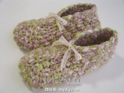 slippers-手工爱好者