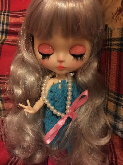 ✿┞liran┦✿blythe改娃