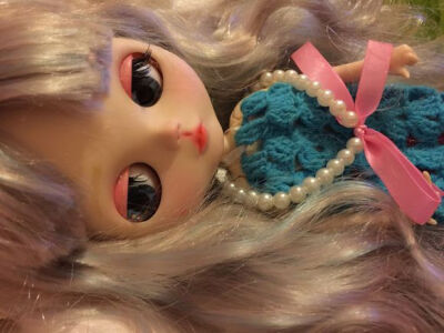 ✿┞liran┦✿blythe改娃