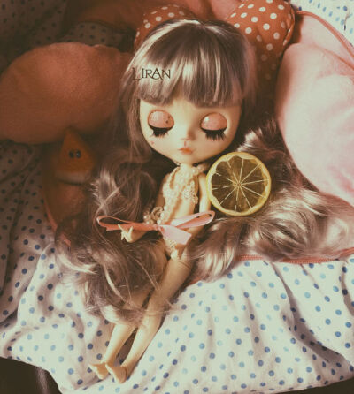 ✿┞liran┦✿blythe改娃