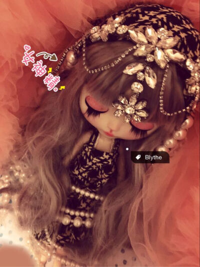 ✿┞liran┦✿blythe改娃