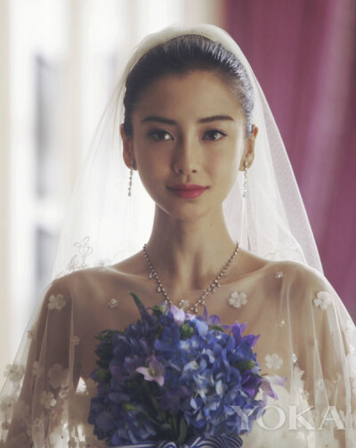 Angelababy《新娘大作战》剧照