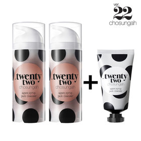 Chosungah 22 Agave syrup pack cleanser 80 ml