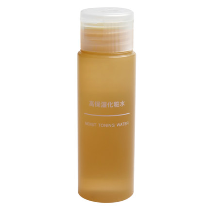 无印良品MUJI 润肤化妆水(高保湿型)50ml