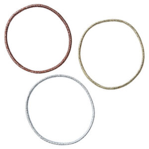 无印良品 MUJI 橡皮发圈