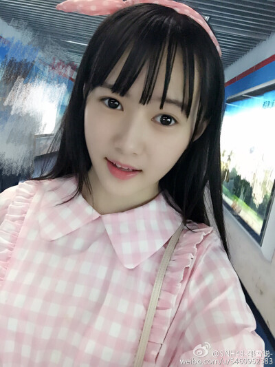 snh48 邵雪聪