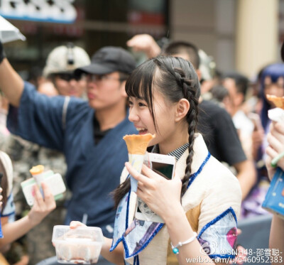 snh48 邵雪聪