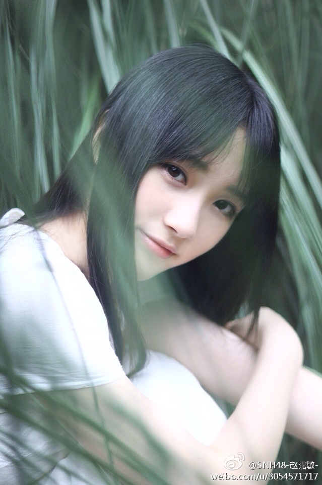 snh48 赵嘉敏