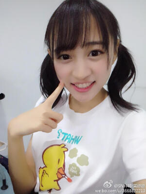 snh48  黄婷婷