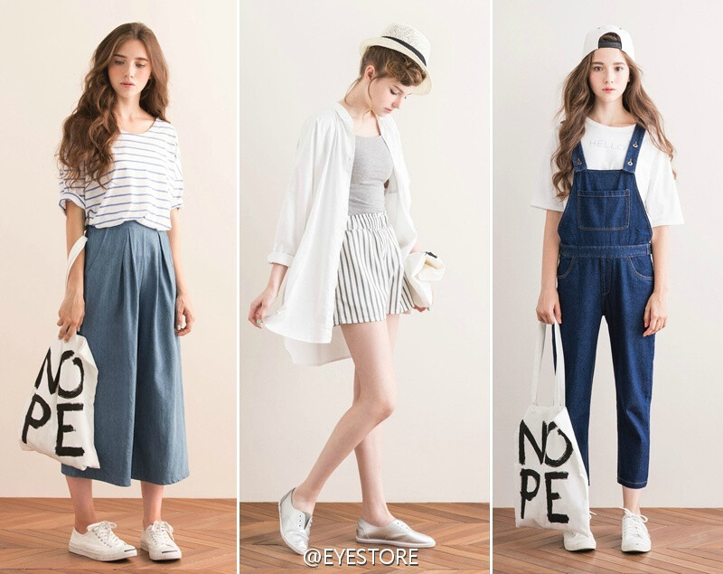 台湾PAZZO 2015夏季Lookbook