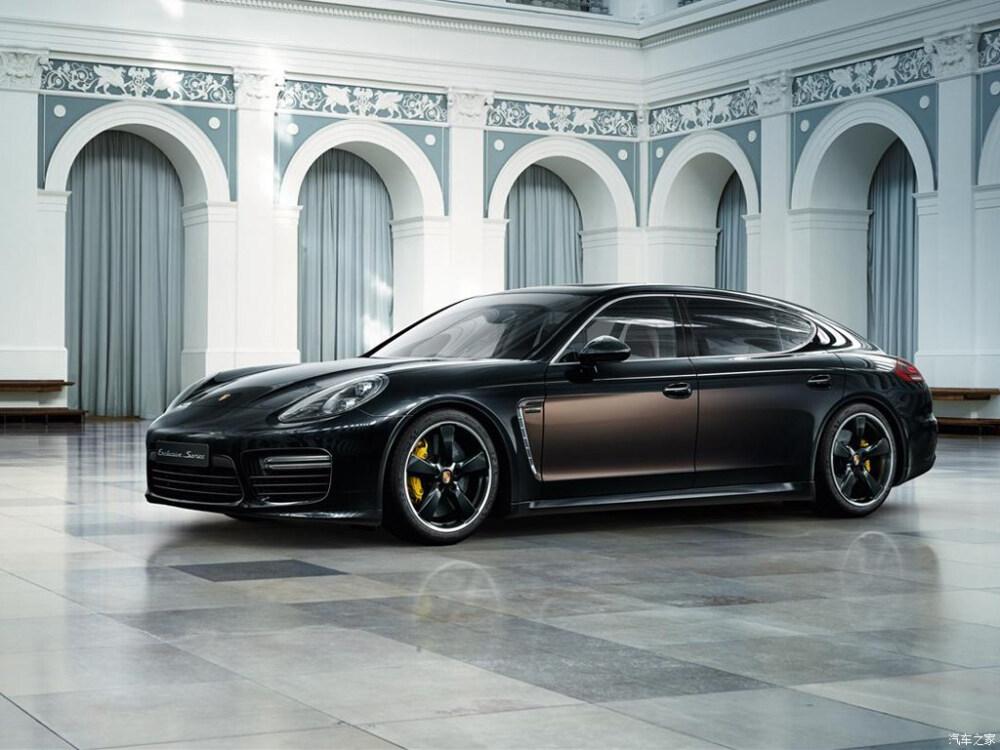 2015款 Panamera Exclusive Series 4.8T