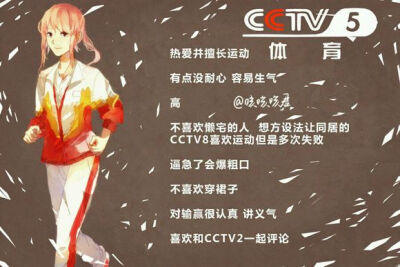 cctv拟人