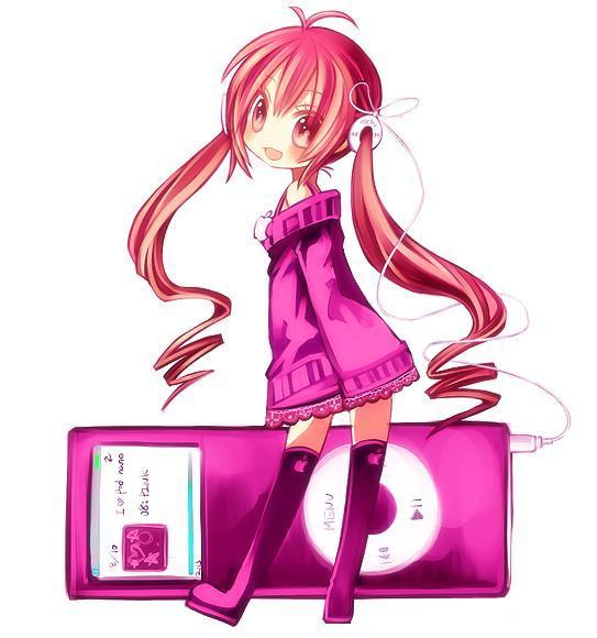 MP3拟人