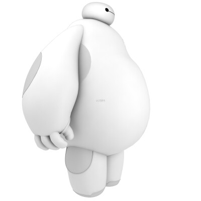 Baymax 无牙仔 - 高清图片，堆糖，美图壁纸兴趣社区