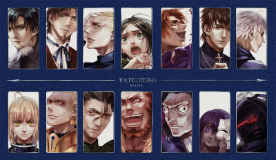 FATE ZERO