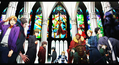 FATE ZERO