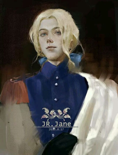 APH 黑塔利亚 法国（JR.Jane）