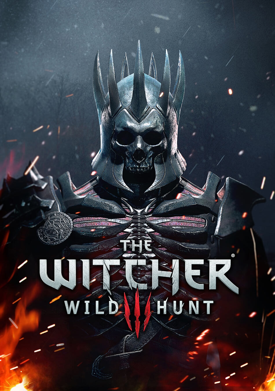 [游戏美术] 游戏《巫师3-狂猎》概念设计艺术终极收藏 | 90张 - The Witcher 3 - Wild Hunt——织梦网