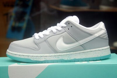 Nike Dunk Low SB MAG 配色 回到未来 313170-022 新品现货