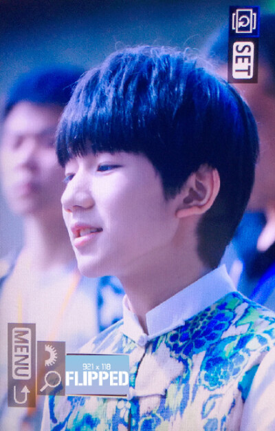 #王源# @TFBOYS-王源 150828 预览