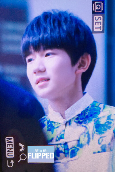 #王源# @TFBOYS-王源 150828 预览